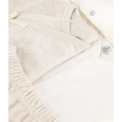 PETIT BATEAU Ensemble Naissance 4 Pièces -Mode Décontractée 448eb5f19dedfaf6a7720c56e79c0a7f