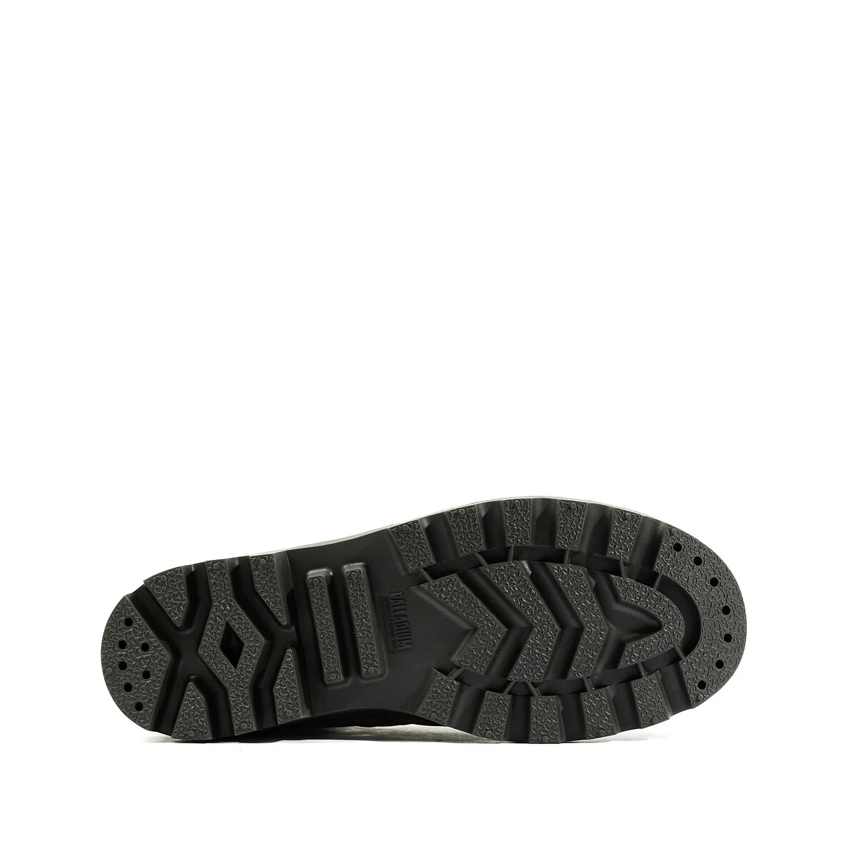 Palladium Baskets Hautes En Cuir Pallabrousse 6 Palladium Baskets Hautes En Cuir Pallabrousse – Image 6