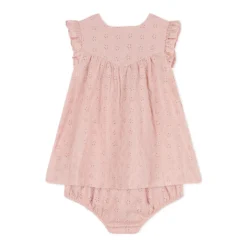 PETIT BATEAU Robe Et Bloomer