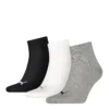 Puma Lot De 3 Mi Chaussettes