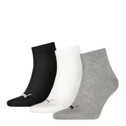 Puma Lot De 3 Mi Chaussettes