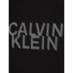 Calvin Klein T-shirt En Coton à Logo -Mode Décontractée 45e1fc421c18920dc1b2ab8096609d17