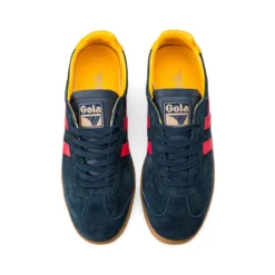 Gola Baskets Cuir Hurricane 6 Gola Baskets Cuir Hurricane -Mode Décontractée 45edbaac200a97cc3664ea40b8860522