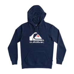 Quiksilver Sweat à Capuche Big Logo Hood