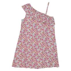 Robe à Encolure Asymétrique, Motif Floral 7 Robe à Encolure Asymétrique, Motif Floral -Mode Décontractée 461a2637b0cd7f7acadb00f41924013b