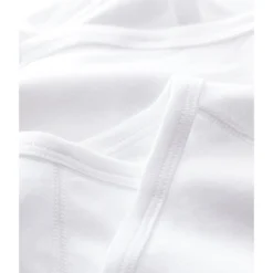 PETIT BATEAU Lot De 2 Bodies Ouverture Croisée -Mode Décontractée 4627be45ca6945f216df1f7082490ff7