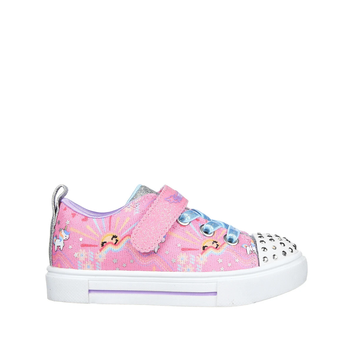 Skechers Baskets Twinkle Sparks Ice 1 Skechers Baskets Twinkle Sparks Ice