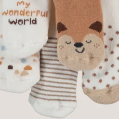 Lot De 5 Paires De Chaussettes 7 Lot De 5 Paires De Chaussettes -Mode Décontractée 4665a129814dae64230bb0068311028f