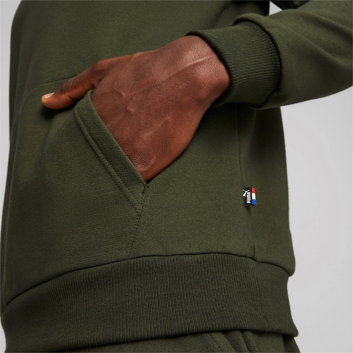 Puma Sweat à Capuche Unisexe Made In France 10 Puma Sweat à Capuche Unisexe Made In France – Image 10