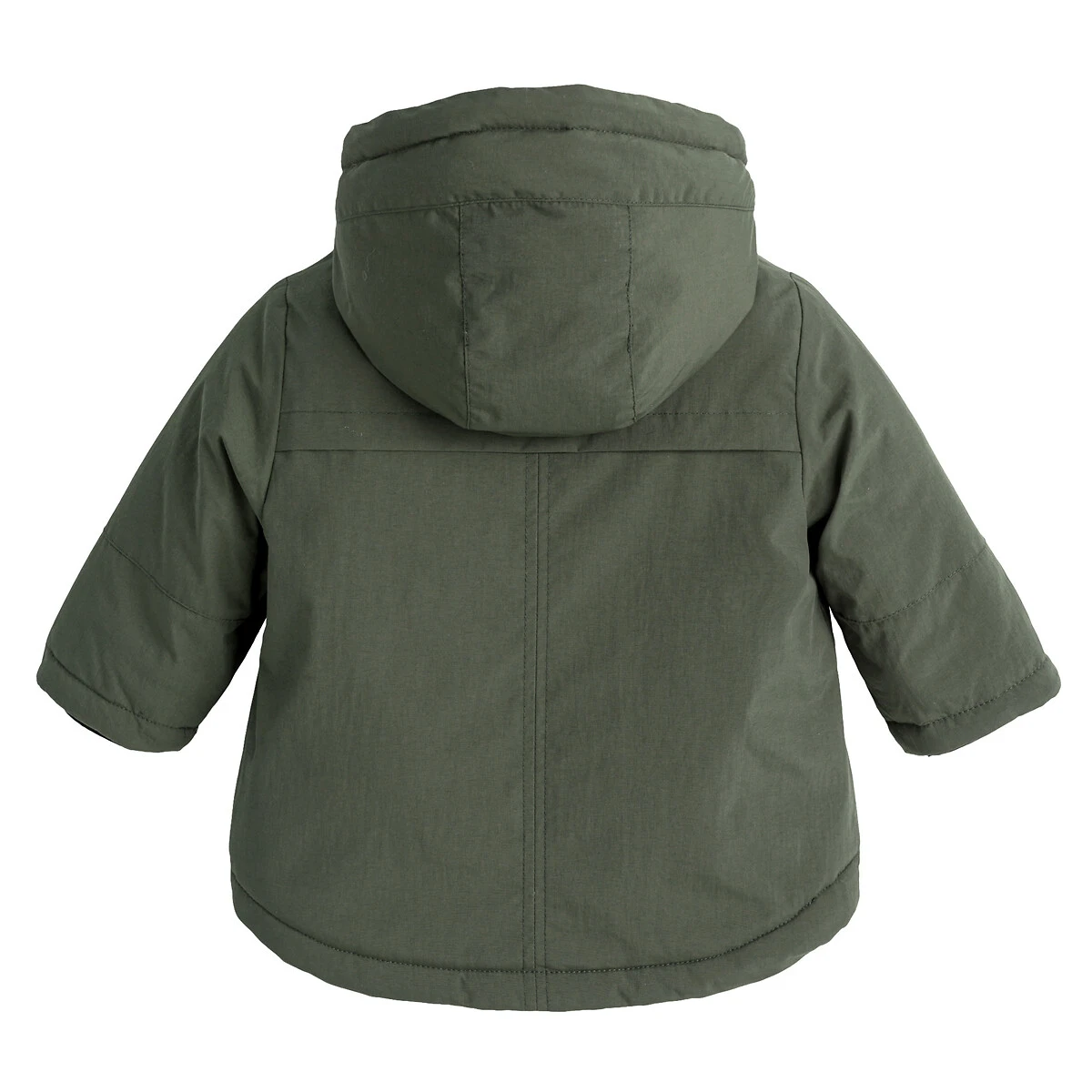 Parka Chaude à Capuche 4 Parka Chaude à Capuche – Image 4