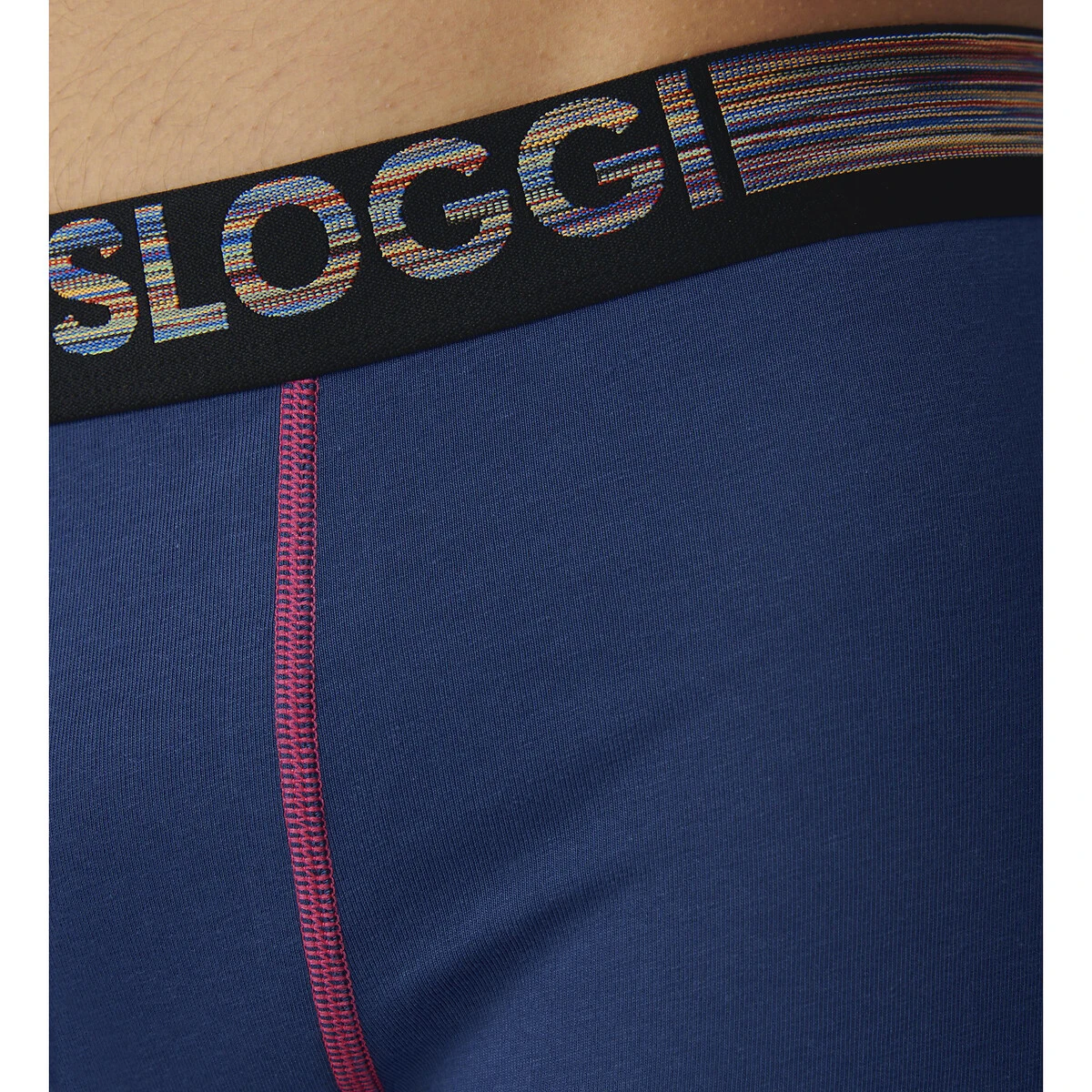 Sloggi Lot De 2 Boxers En Coton Bio 6 Sloggi Lot De 2 Boxers En Coton Bio – Image 6