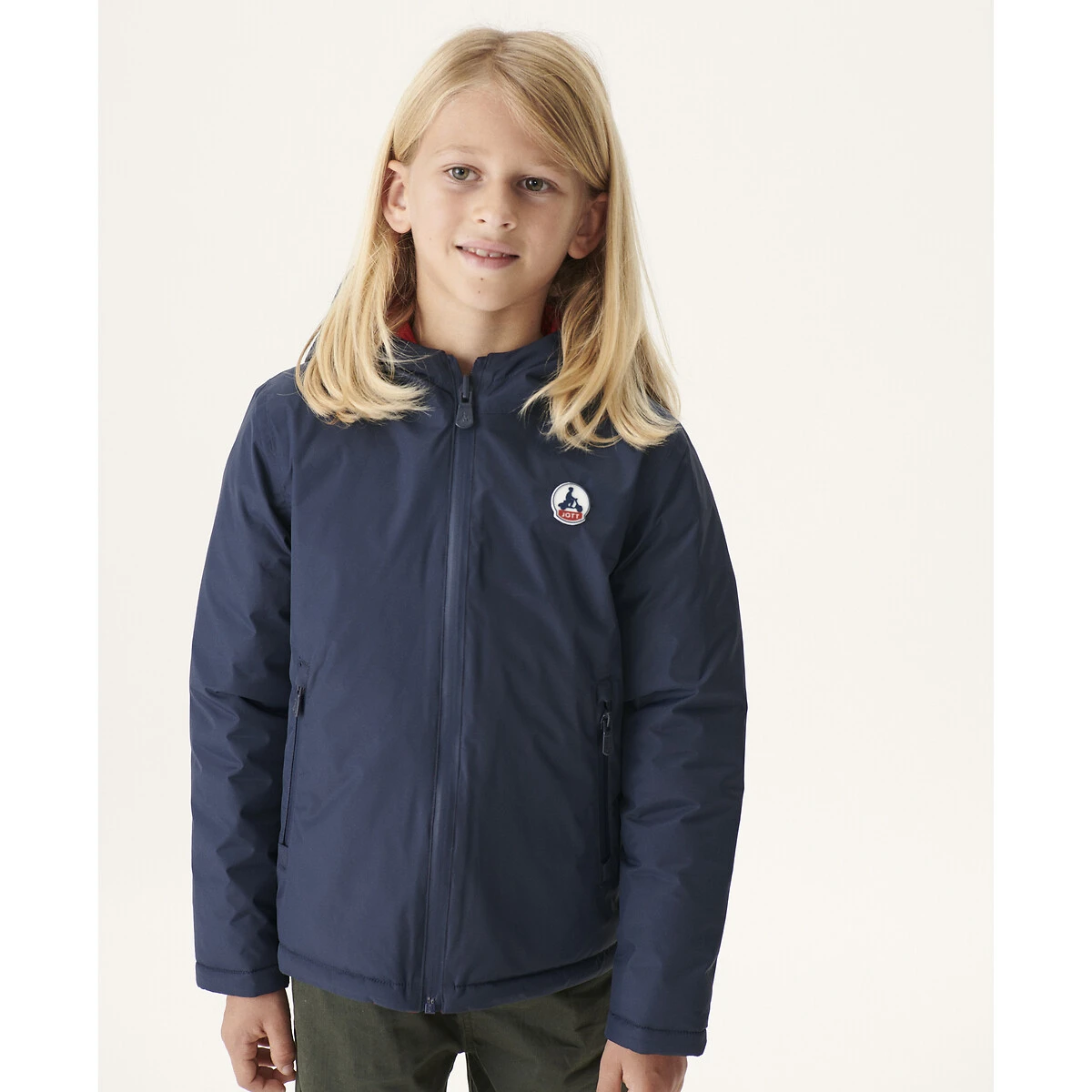 JOTT Doudoune Réversible à Capuche ZURICH <b 1 JOTT Doudoune Réversible à Capuche ZURICH <b