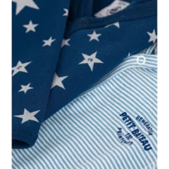 PETIT BATEAU Lot De 2 Dors-bien 5 PETIT BATEAU Lot De 2 Dors-bien -Mode Décontractée 47e0d3d9e693266d4d2690ec826aa82a