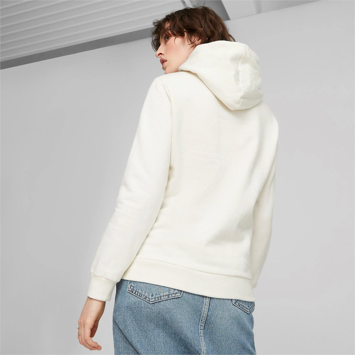 Puma Sweat à Capuche Unisexe Made In France 5 Puma Sweat à Capuche Unisexe Made In France – Image 5