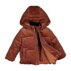 Doudoune Chaude à Capuche En Velours -Mode Décontractée 47e917028502427697a6b26bf88d28f3