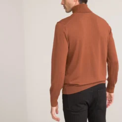 Pull Col Roulé Mérinos, Made In Europe 23 Pull Col Roulé Mérinos, Made In Europe -Mode Décontractée 47ed924e2487fe93936eb78d8412c41d