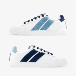 Baskets à Lacets Asymétriques En Cuir SLASH 10 Baskets à Lacets Asymétriques En Cuir SLASH -Mode Décontractée 484c7100d2e9eb7a5ecf67da7db12bc0