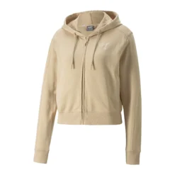 Puma Sweat à Capuche Zippé Her Hoodie -Mode Décontractée 4855e310b29503d10695f5cbc37ef3a0