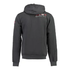 GEOGRAPHICAL NORWAY Sweat Zippé à Capuche Fespote 20 GEOGRAPHICAL NORWAY Sweat Zippé à Capuche Fespote -Mode Décontractée 488deef17c197ac784ac0ef825dab813