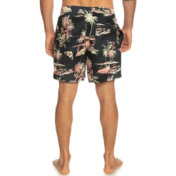 Quiksilver Short De Bain Imprimé 9 Quiksilver Short De Bain Imprimé -Mode Décontractée 4890ecb2c80982e611b7284416b3b803