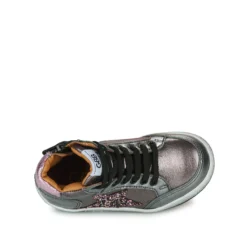 Baskets Montantes En Cuir Sephy 11 Baskets Montantes En Cuir Sephy -Mode Décontractée 48ebe358376f636fc90a1c099c83064d