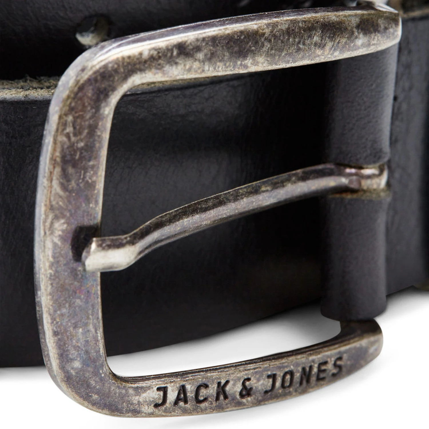 Jack & Jones Ceinture En Cuir Jacpaul 2 Jack & Jones Ceinture En Cuir Jacpaul – Image 2