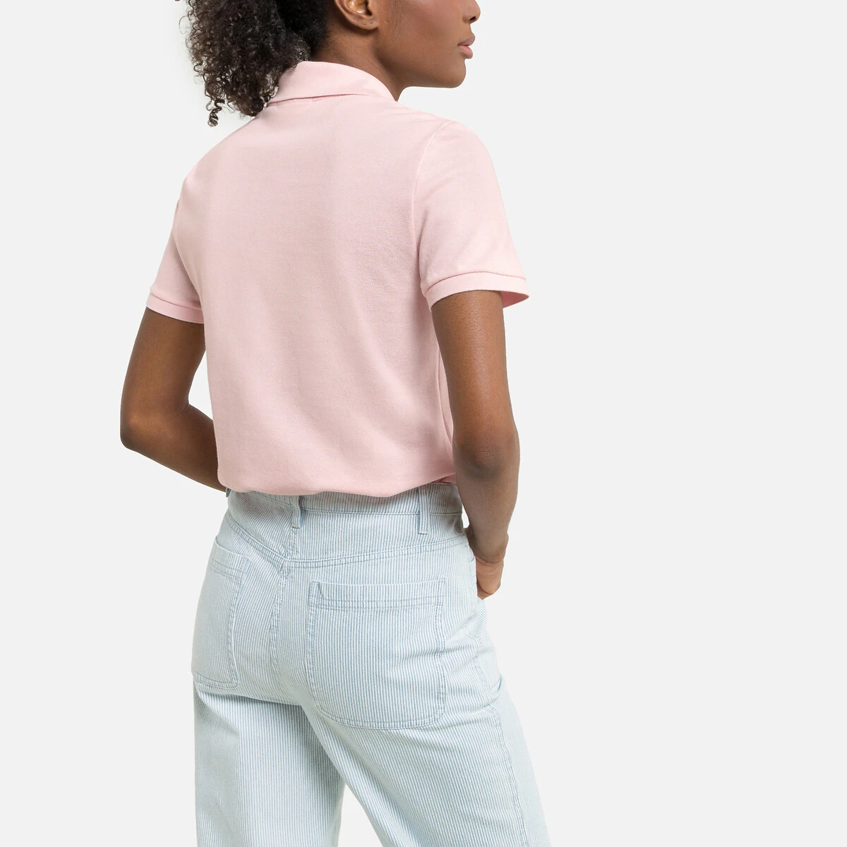 Lacoste Polo Regular En Coton Souple 20 Lacoste Polo Regular En Coton Souple – Image 20