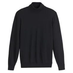 Pull Col Roulé Mérinos, Made In Europe 30 Pull Col Roulé Mérinos, Made In Europe -Mode Décontractée 4994f65b34d097d759344ebab8efca4b