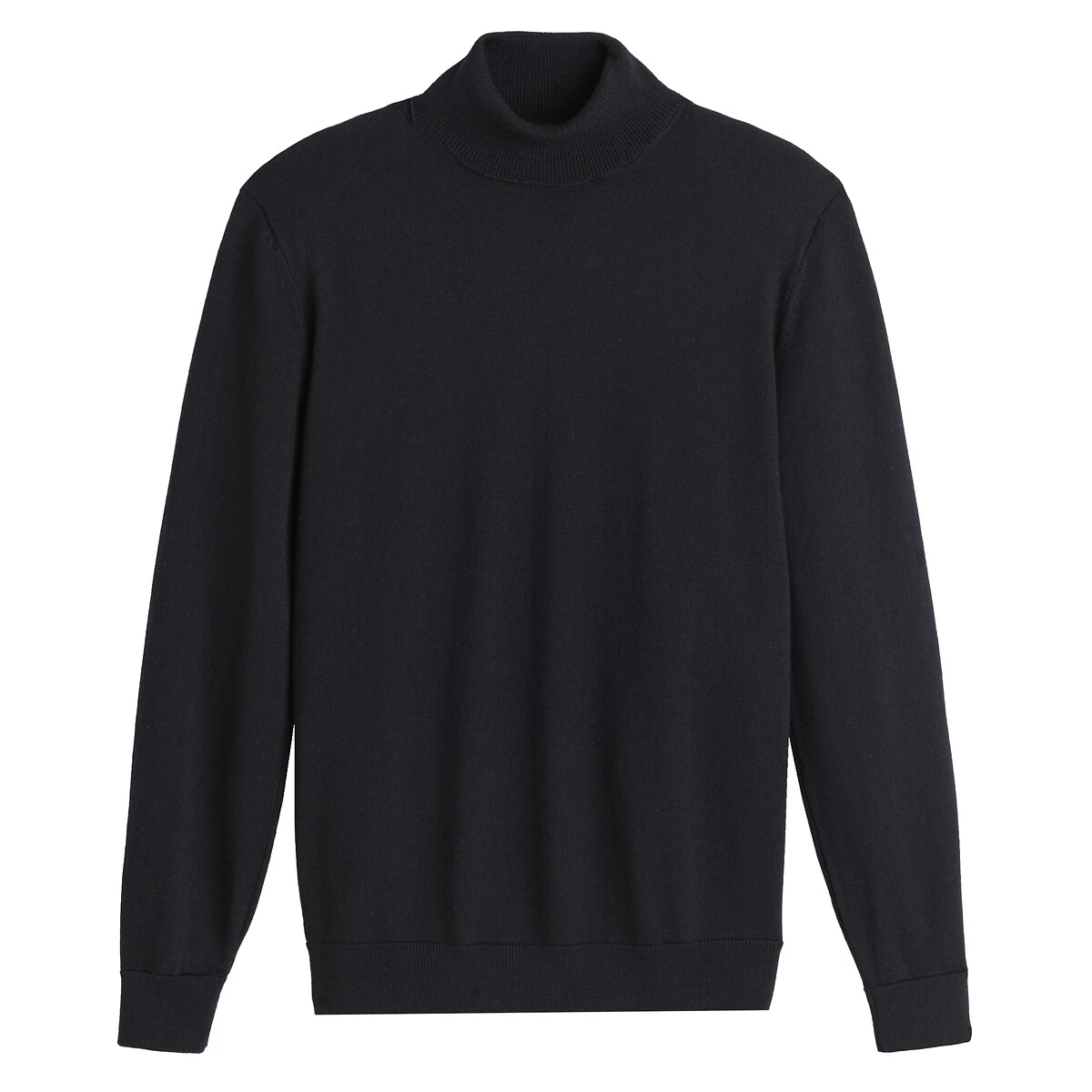 Pull Col Roulé Mérinos, Made In Europe 11 Pull Col Roulé Mérinos, Made In Europe – Image 11