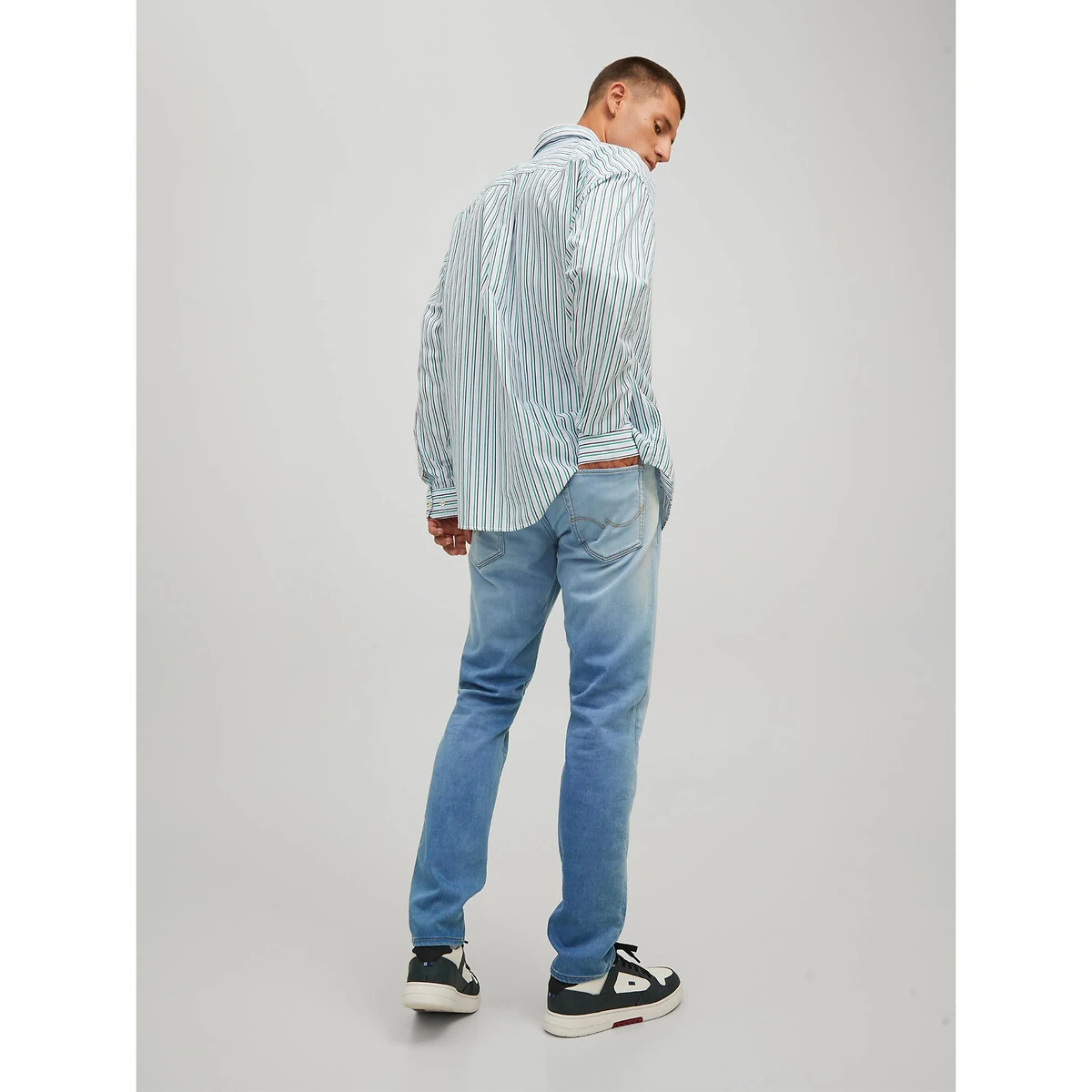 Jack & Jones Jean Slim Glenn 5 Jack & Jones Jean Slim Glenn – Image 5
