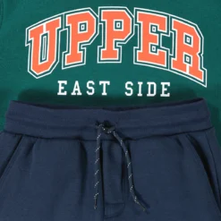 Ensemble Sweat + Pantalon En Molleton -Mode Décontractée 49ab24b9702744b95639201e4f376dea