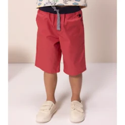 PETIT BATEAU Bermuda En Coton