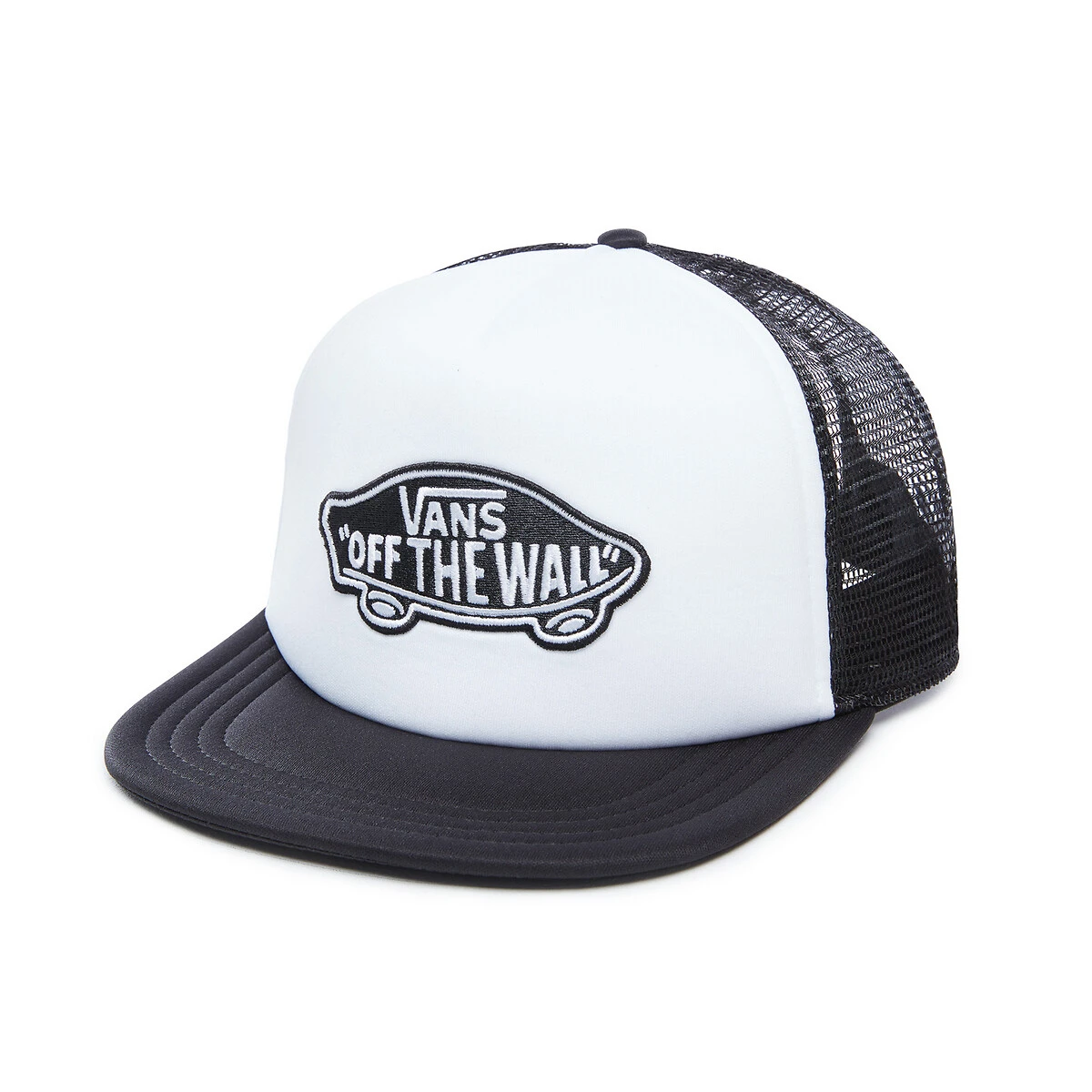 Vans Casquette Classic Patch Trucker 1 Vans Casquette Classic Patch Trucker