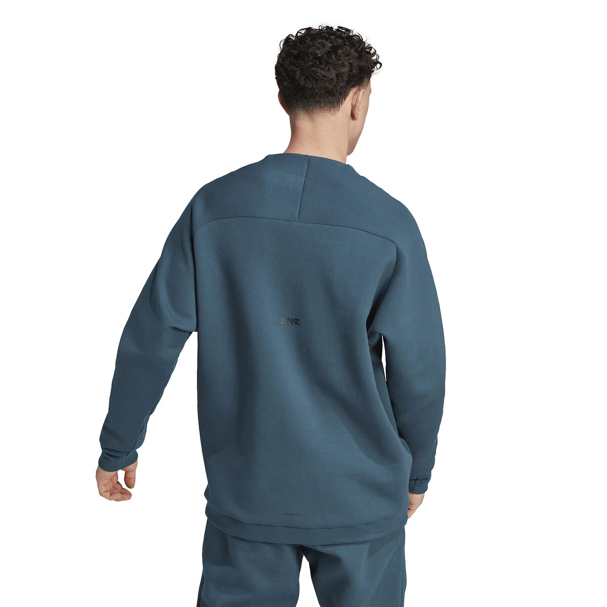 Adidas Sportswear Sweat Col Rond à Logo 4 Adidas Sportswear Sweat Col Rond à Logo – Image 4