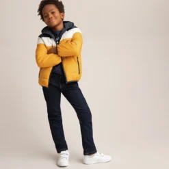 Doudoune Réversible Mi-saison -Mode Décontractée 4ad09787f113149ea088c33204f3b0a3