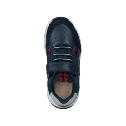 Geox Baskets Respirantes Briezee -Mode Décontractée 4aea1afdfcbc94726bb35ebfee4752f7