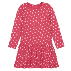 Robe Manches Longues, Imprimé Pommes 7 Robe Manches Longues, Imprimé Pommes -Mode Décontractée 4c242b33239fdbb5924f1300215636ab