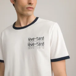 Pyjashort Manches Courtes Short Uni -Mode Décontractée 4c9e8c39fa9bfa5ec1c6b904f36aa971