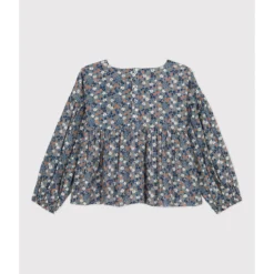PETIT BATEAU Blouse évasée Imprimée 8 PETIT BATEAU Blouse évasée Imprimée -Mode Décontractée 4ca104e296031d42cca0a9b7b96960fe