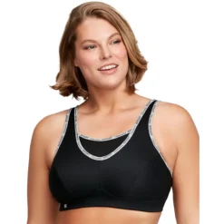 Glamorise Soutien-gorge De Sport, Sans Armatures 17 Glamorise Soutien-gorge De Sport, Sans Armatures -Mode Décontractée 4cb1b6a6c265c0be3a6058858d745af7