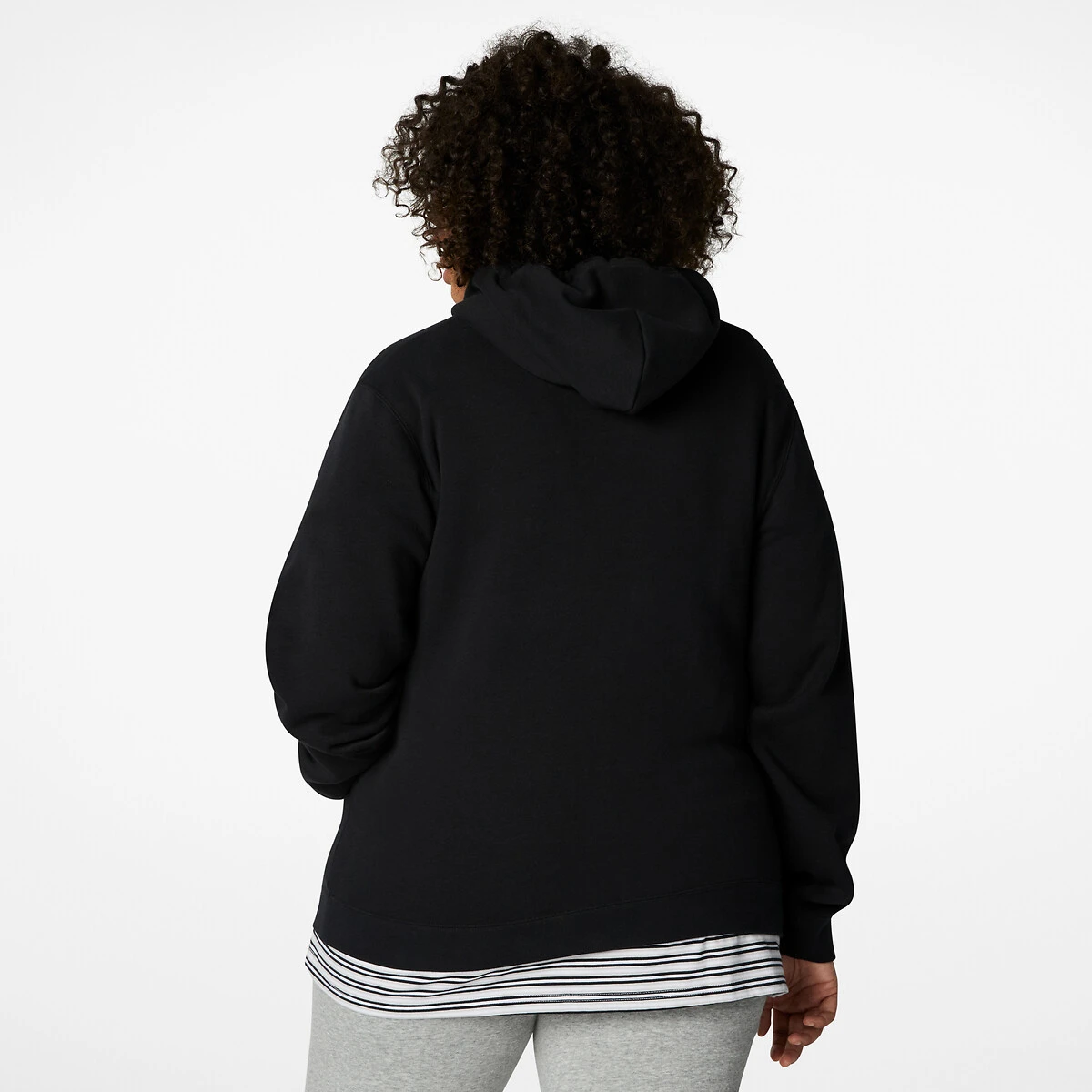 Converse Sweat à Capuche Unisexe Chuck Patch 4 Converse Sweat à Capuche Unisexe Chuck Patch – Image 4