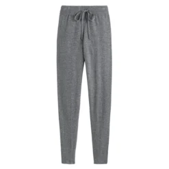 Pantalon Jogger, En Cachemire Et Laine -Mode Décontractée 4dda2bfcdee2371ce717e7569878e540