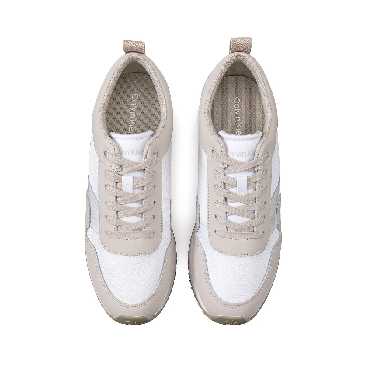 Calvin Klein Baskets Low Top 3 Calvin Klein Baskets Low Top – Image 3