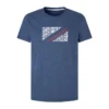 Pepe Jeans T-shirt Col Rond Raizo