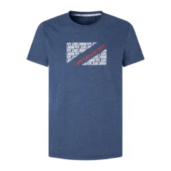 Pepe Jeans T-shirt Col Rond Raizo