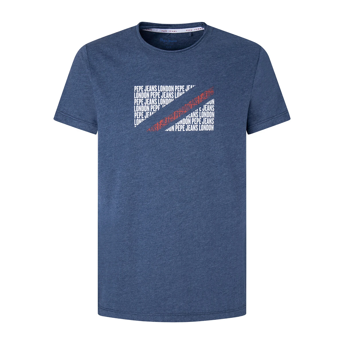 Pepe Jeans T-shirt Col Rond Raizo 1 Pepe Jeans T-shirt Col Rond Raizo