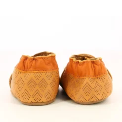 ROBEEZ Chaussons Cuir à Tannage Végétal Grooar 9 ROBEEZ Chaussons Cuir à Tannage Végétal Grooar -Mode Décontractée 4e36f75c85ee8408428ac0cbcc4d7e78