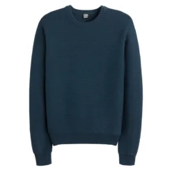 Pull Col Rond Point Fantaisie En Mérinos Et Acryli 19 Pull Col Rond Point Fantaisie En Mérinos Et Acryli -Mode Décontractée 4e4d4add71b4793087c40d32f8c6f209