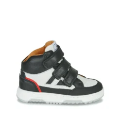 Baskets Montantes En Cuir Tarcisse