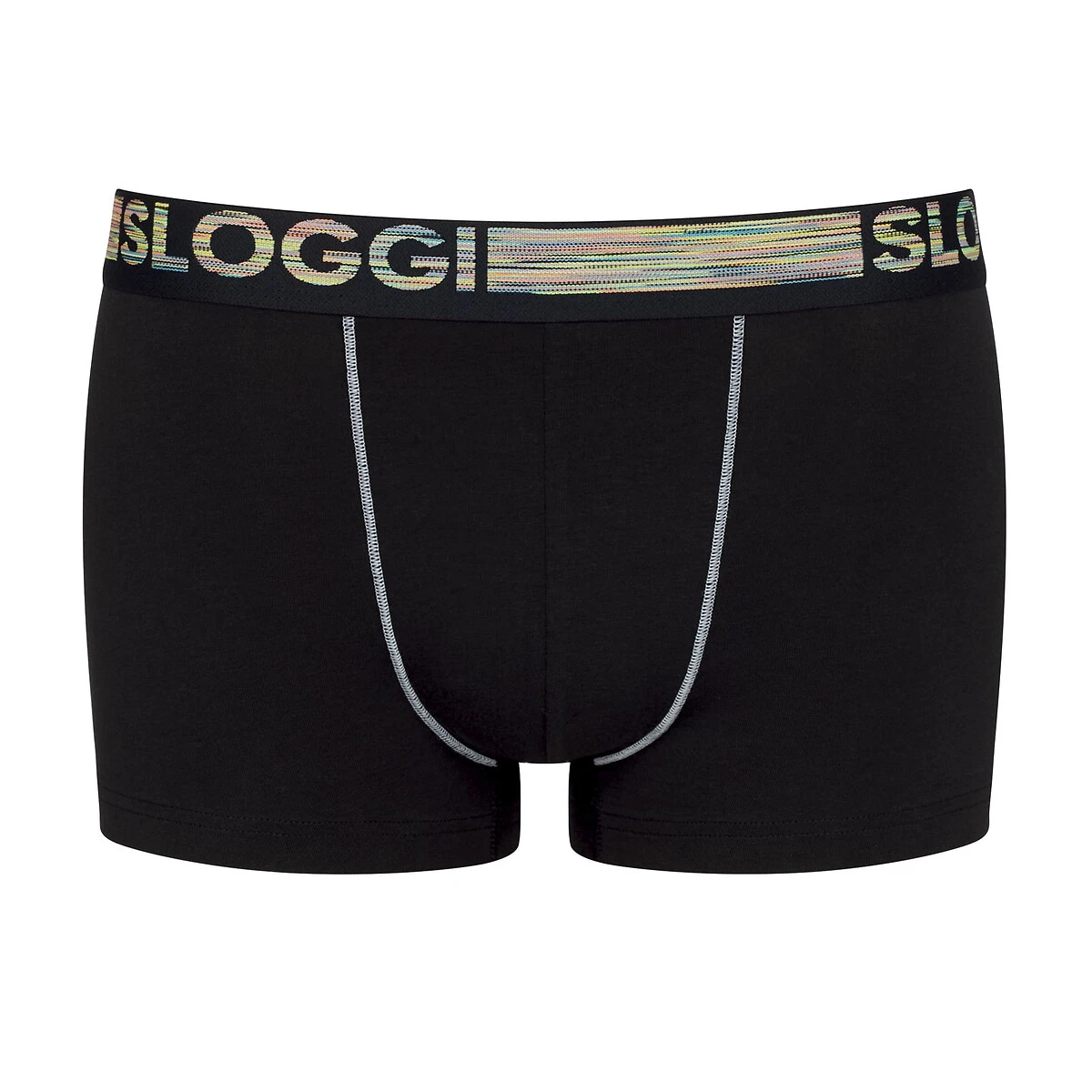 Sloggi Lot De 2 Boxers Go ABC Natural Coton Bio 3 Sloggi Lot De 2 Boxers Go ABC Natural Coton Bio – Image 3
